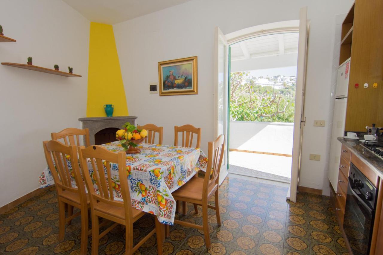 Lucia Maison Forio di Ischia Екстериор снимка