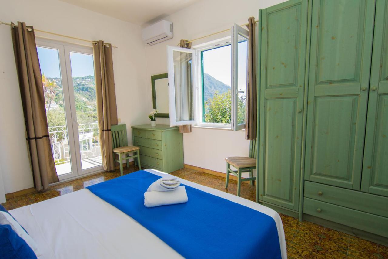 Lucia Maison Forio di Ischia Екстериор снимка