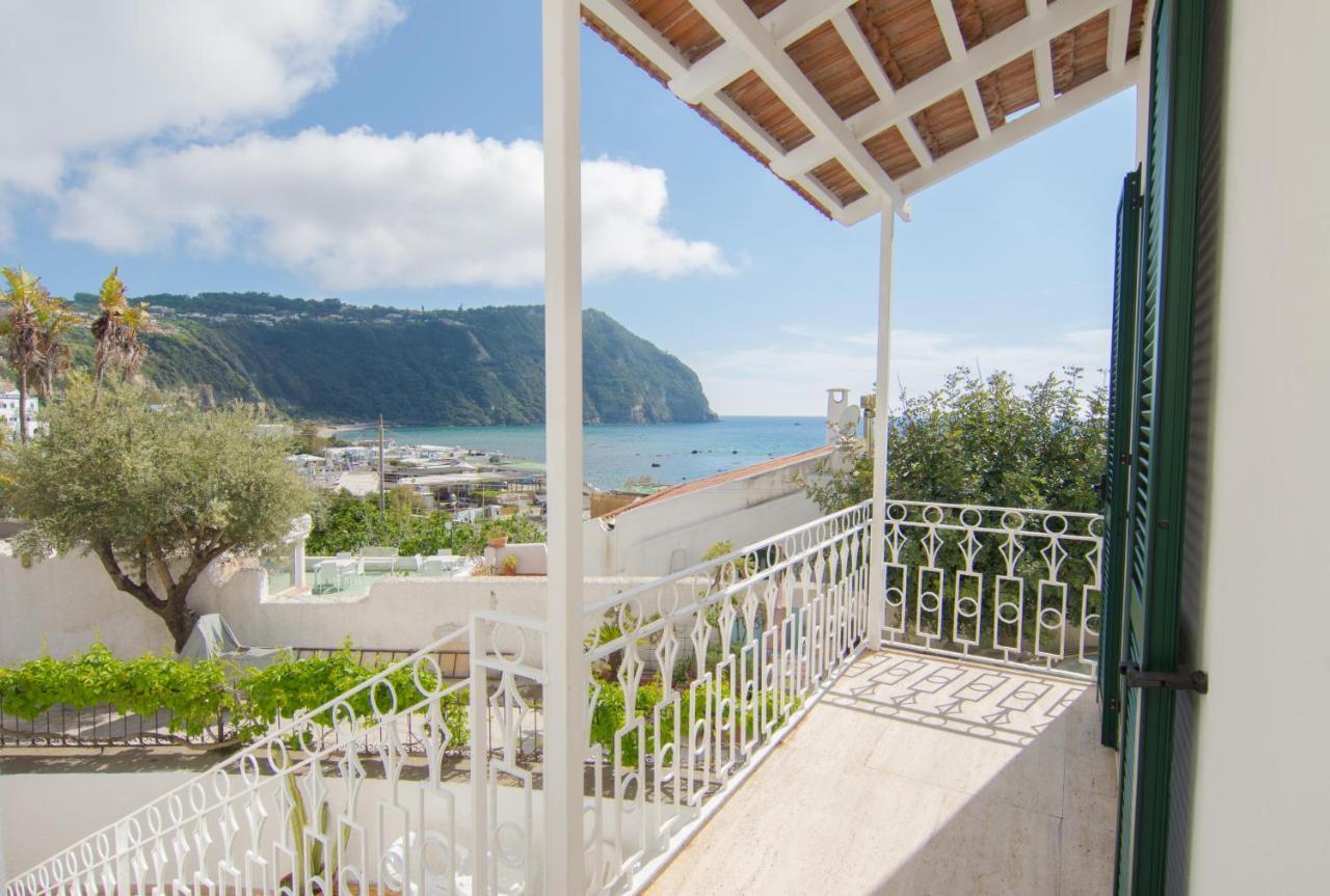 Lucia Maison Forio di Ischia Екстериор снимка