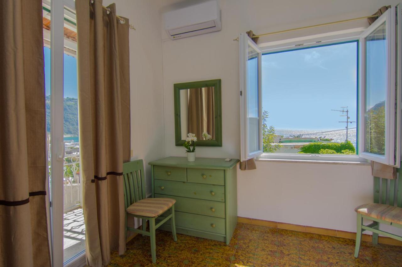 Lucia Maison Forio di Ischia Екстериор снимка
