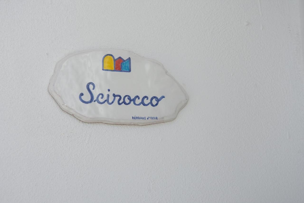Lucia Maison Forio di Ischia Екстериор снимка