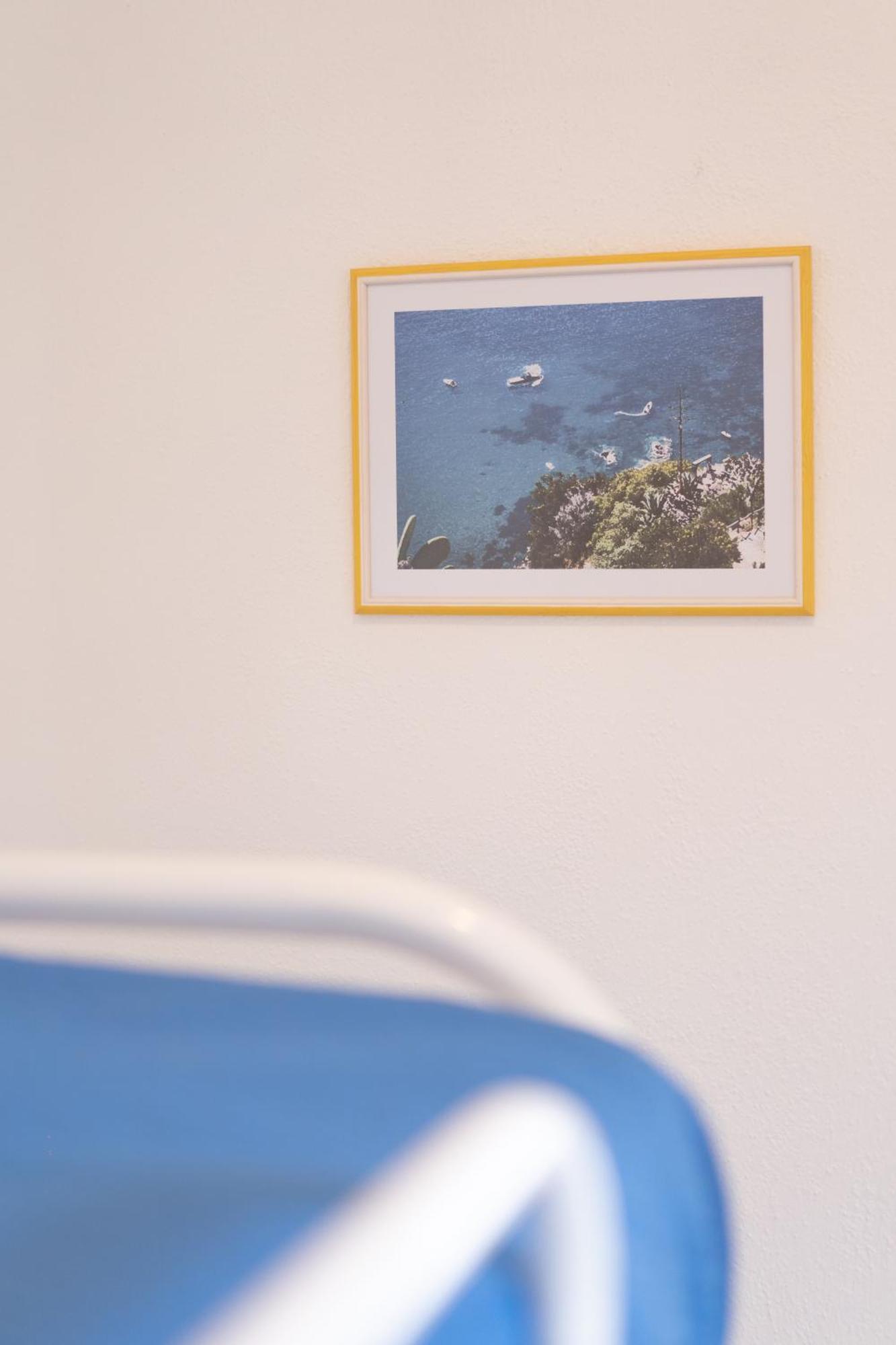 Lucia Maison Forio di Ischia Екстериор снимка