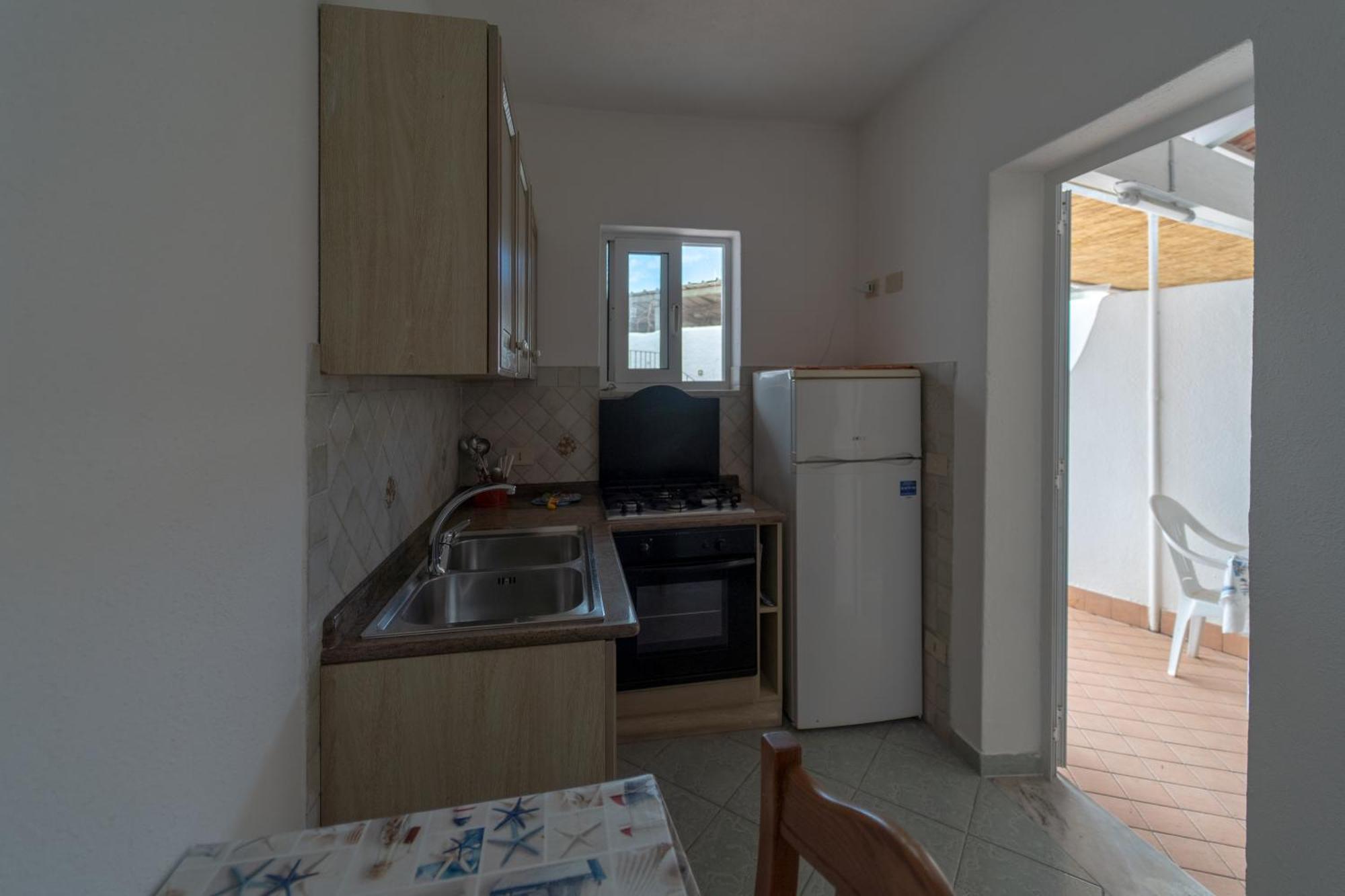 Lucia Maison Forio di Ischia Екстериор снимка